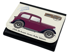 Austin Seven Ruby 1935-36 Wallet